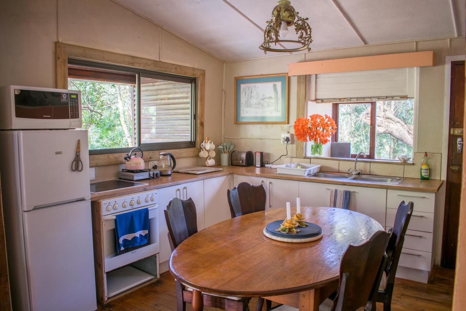 Nature'S Valley Health Retreat A Hide Away In The Forest Natureʼs Valley Exterior foto