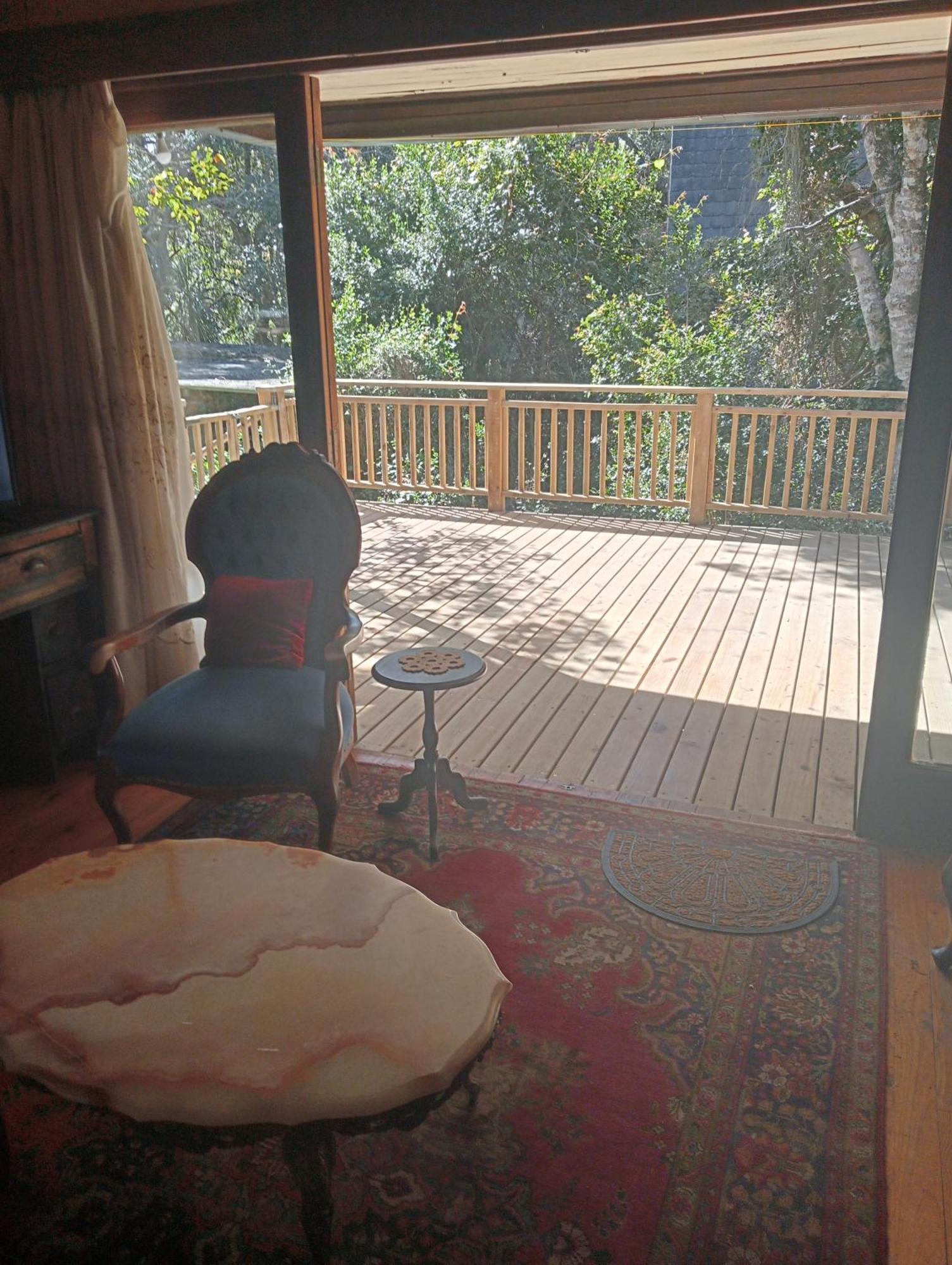 Nature'S Valley Health Retreat A Hide Away In The Forest Natureʼs Valley Exterior foto