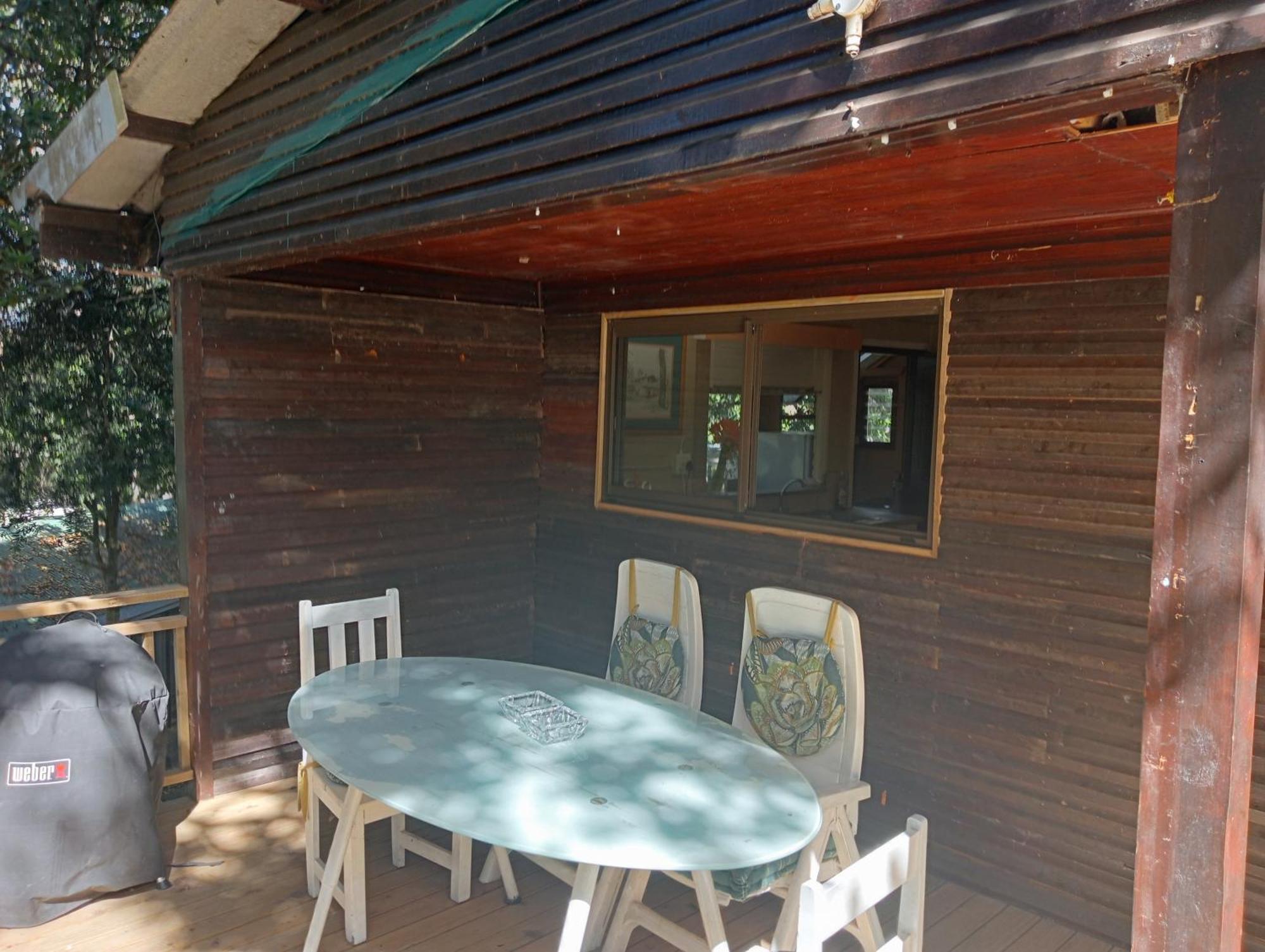 Nature'S Valley Health Retreat A Hide Away In The Forest Natureʼs Valley Exterior foto