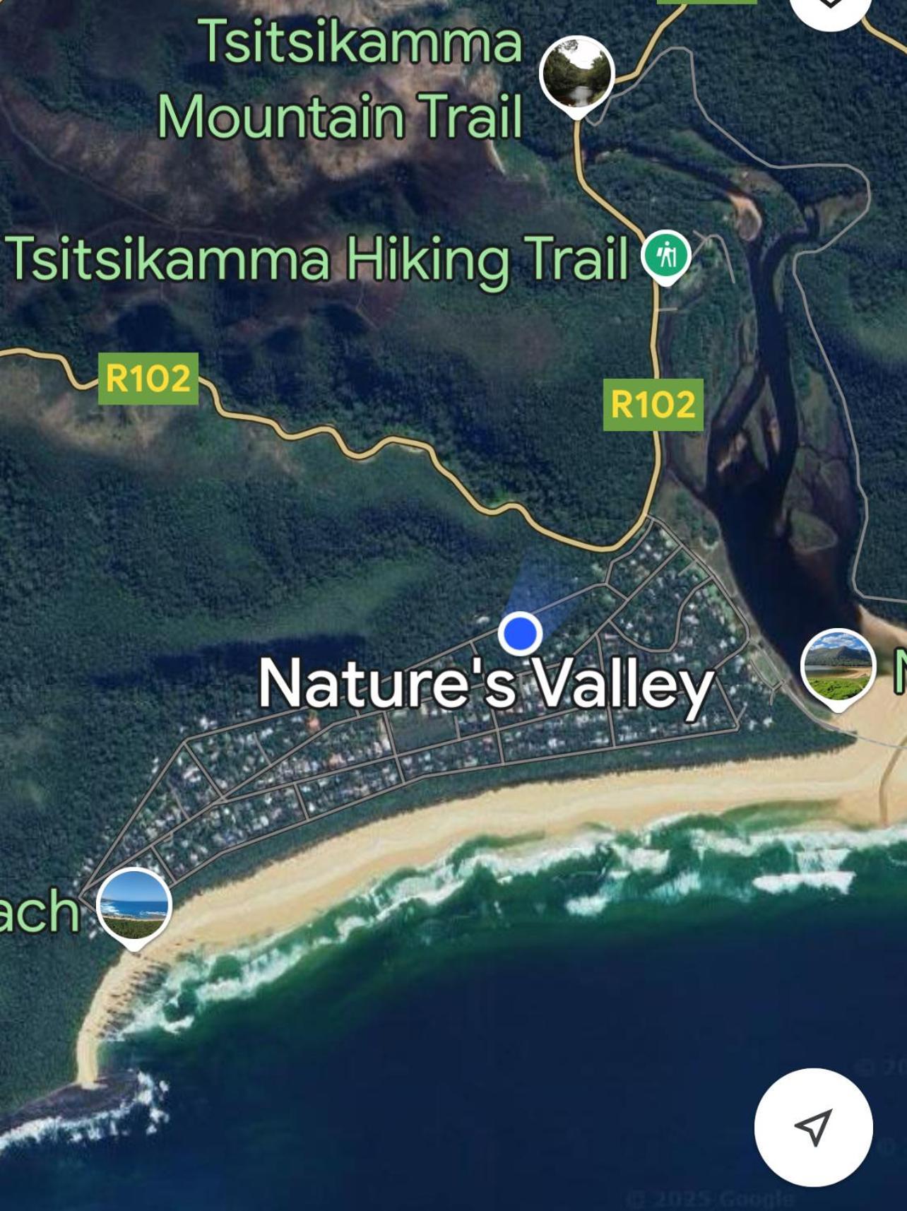 Nature'S Valley Health Retreat A Hide Away In The Forest Natureʼs Valley Exterior foto