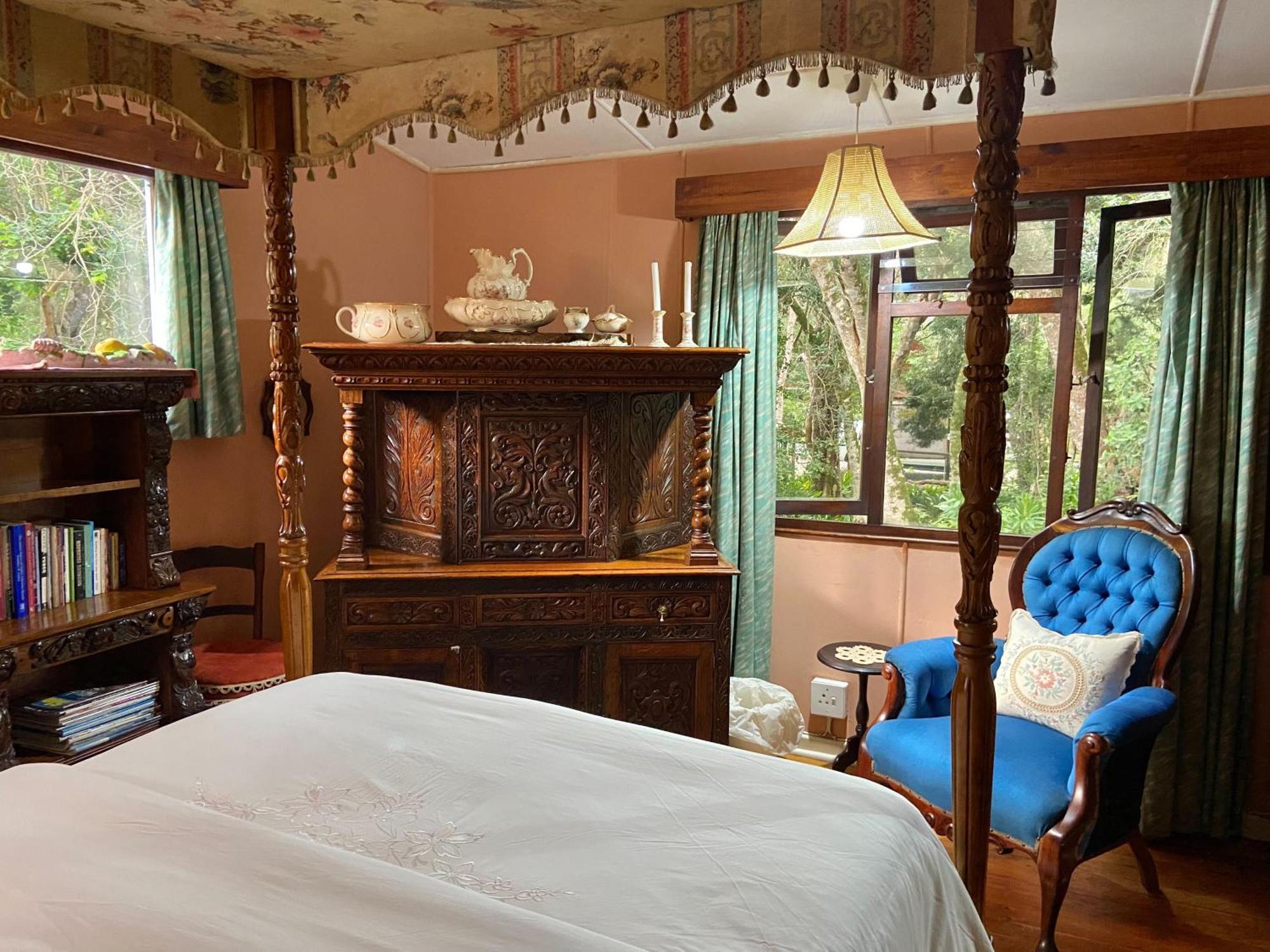 Nature'S Valley Health Retreat A Hide Away In The Forest Natureʼs Valley Exterior foto