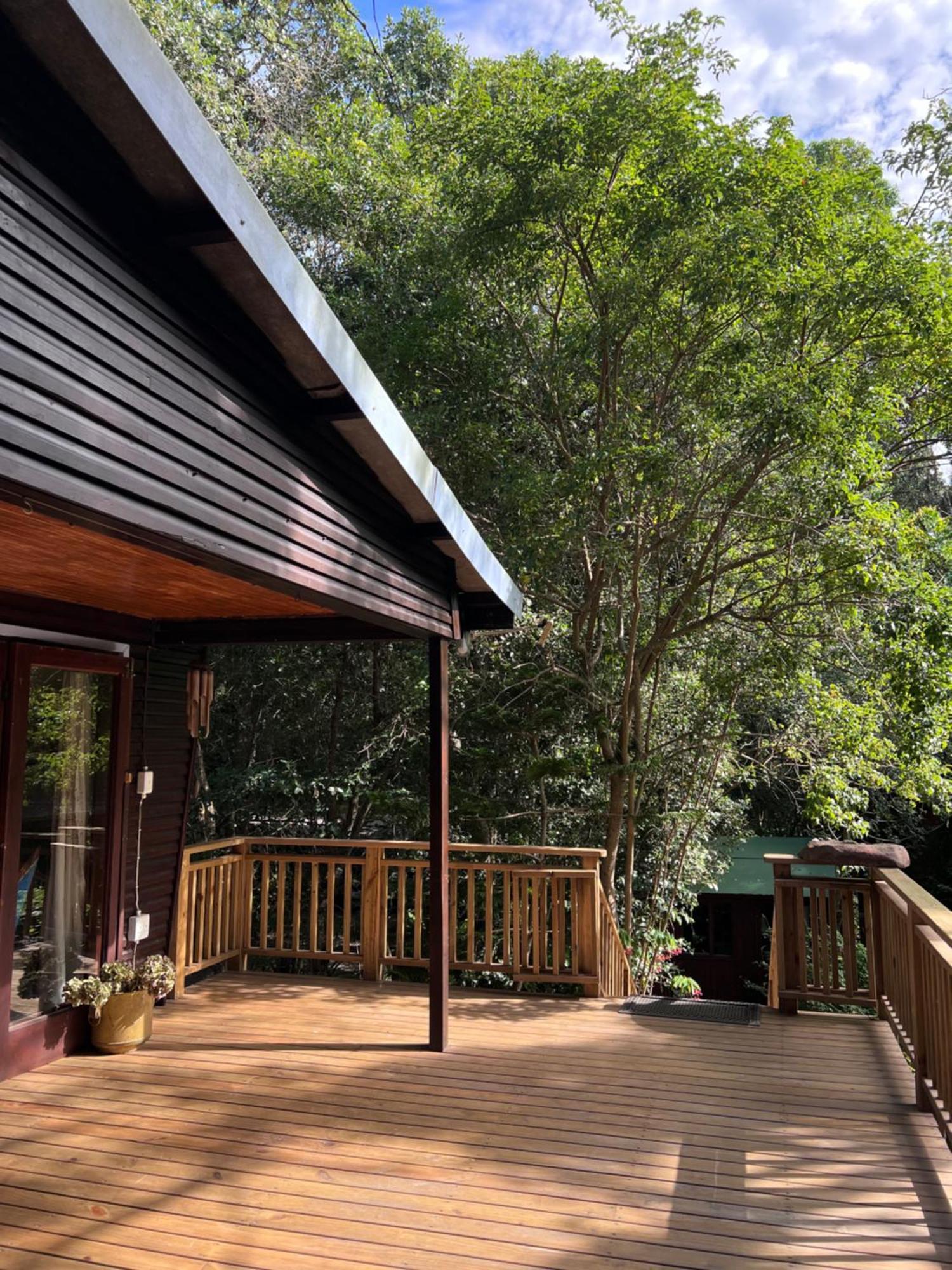 Nature'S Valley Health Retreat A Hide Away In The Forest Natureʼs Valley Exterior foto