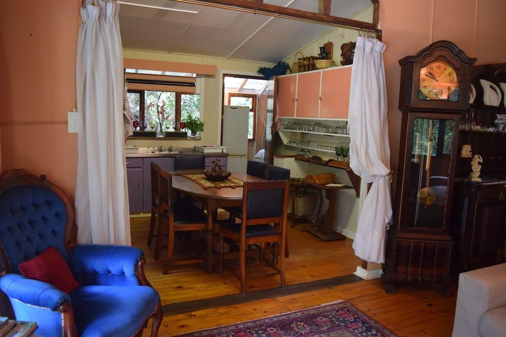 Nature'S Valley Health Retreat A Hide Away In The Forest Natureʼs Valley Exterior foto